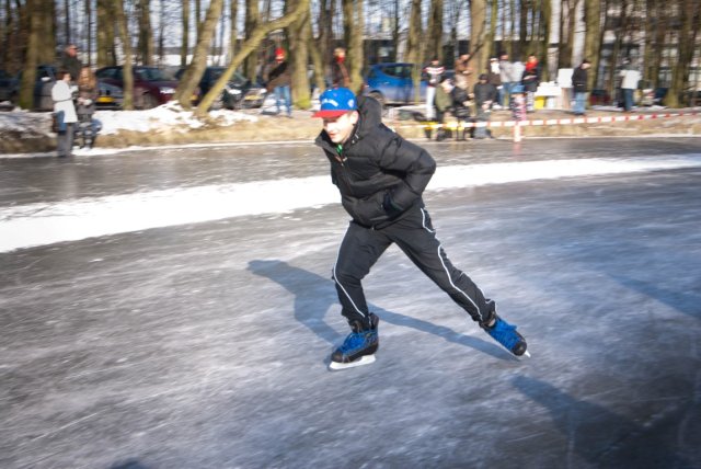 Schaatskampioenschap